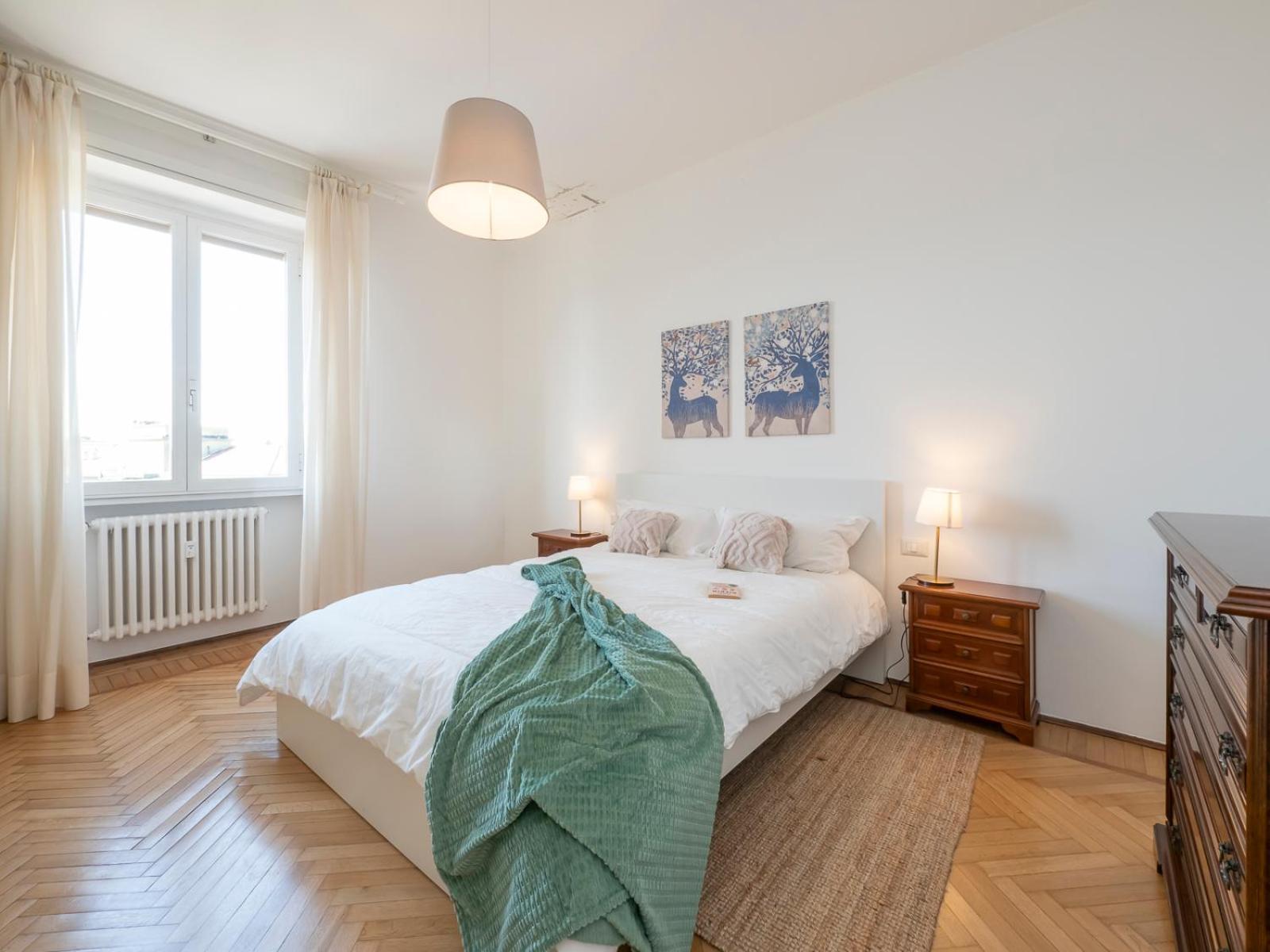 Xenia Apartments - Newly Renovated Apartment Milán Exteriér fotografie