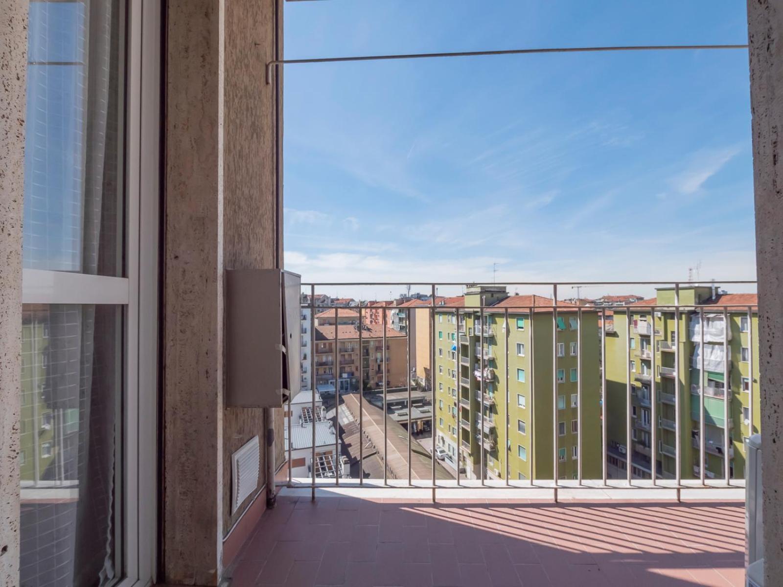 Xenia Apartments - Newly Renovated Apartment Milán Exteriér fotografie