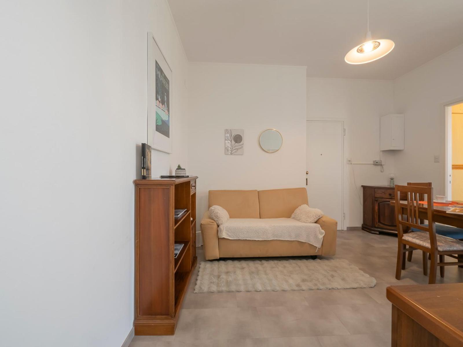 Xenia Apartments - Newly Renovated Apartment Milán Exteriér fotografie