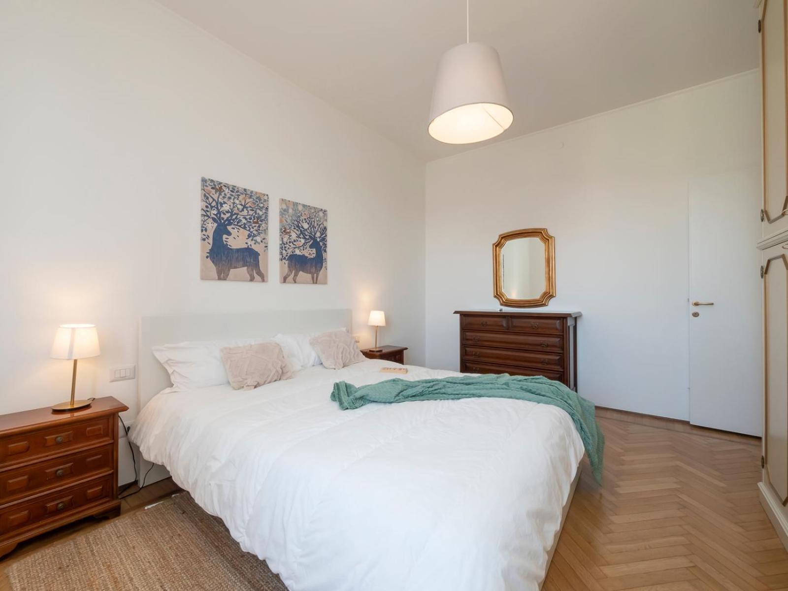 Xenia Apartments - Newly Renovated Apartment Milán Exteriér fotografie