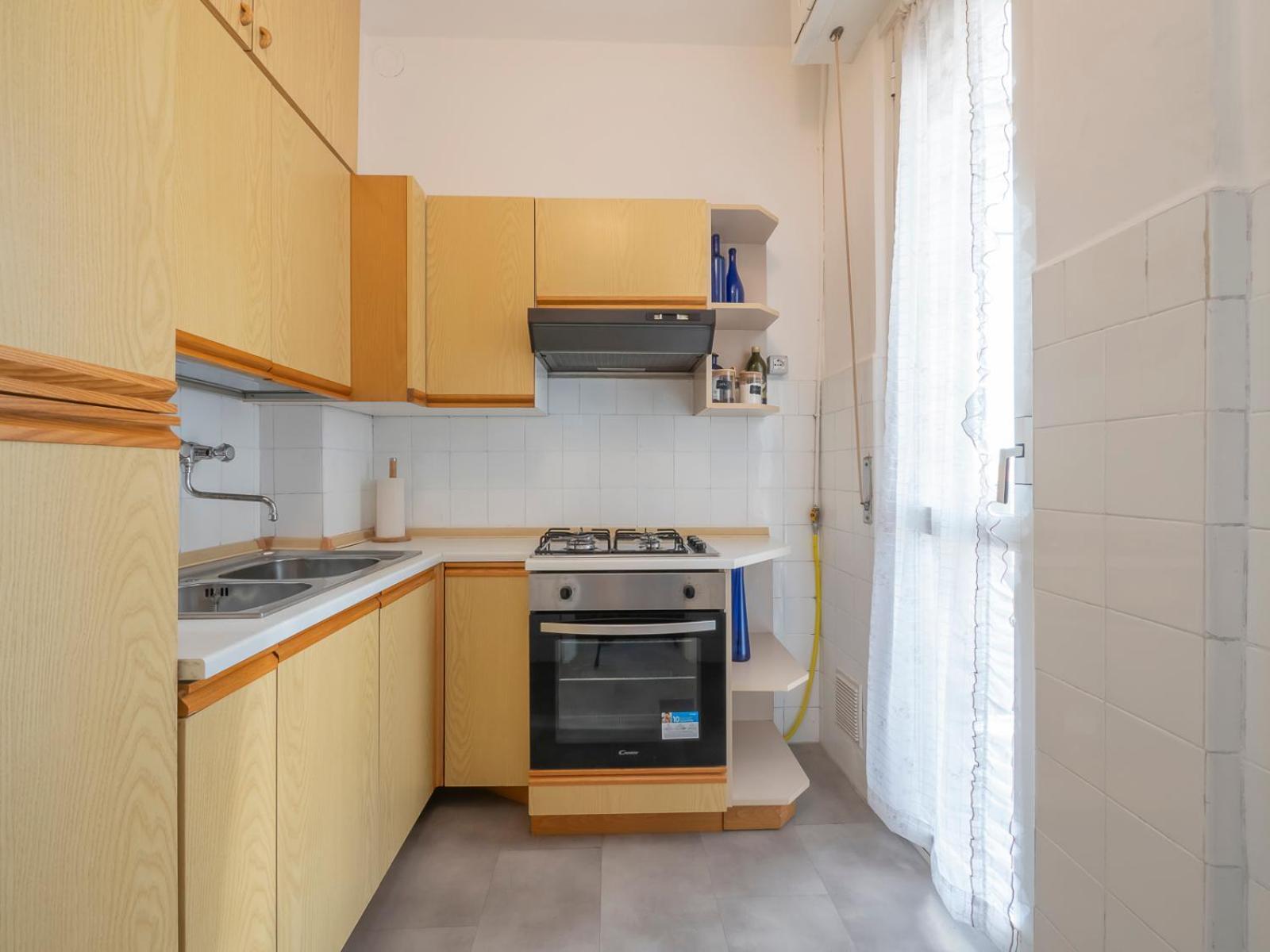 Xenia Apartments - Newly Renovated Apartment Milán Exteriér fotografie