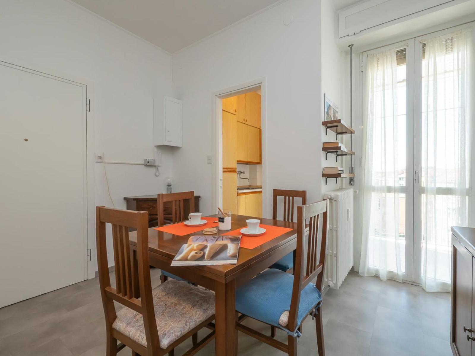 Xenia Apartments - Newly Renovated Apartment Milán Exteriér fotografie
