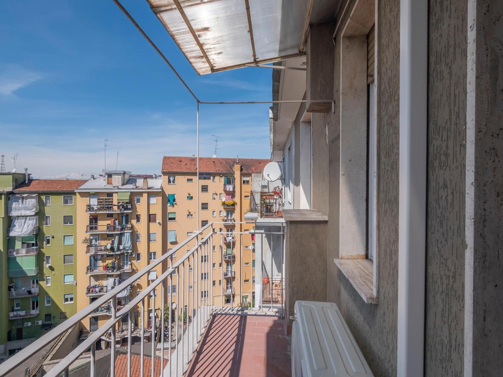 Xenia Apartments - Newly Renovated Apartment Milán Exteriér fotografie