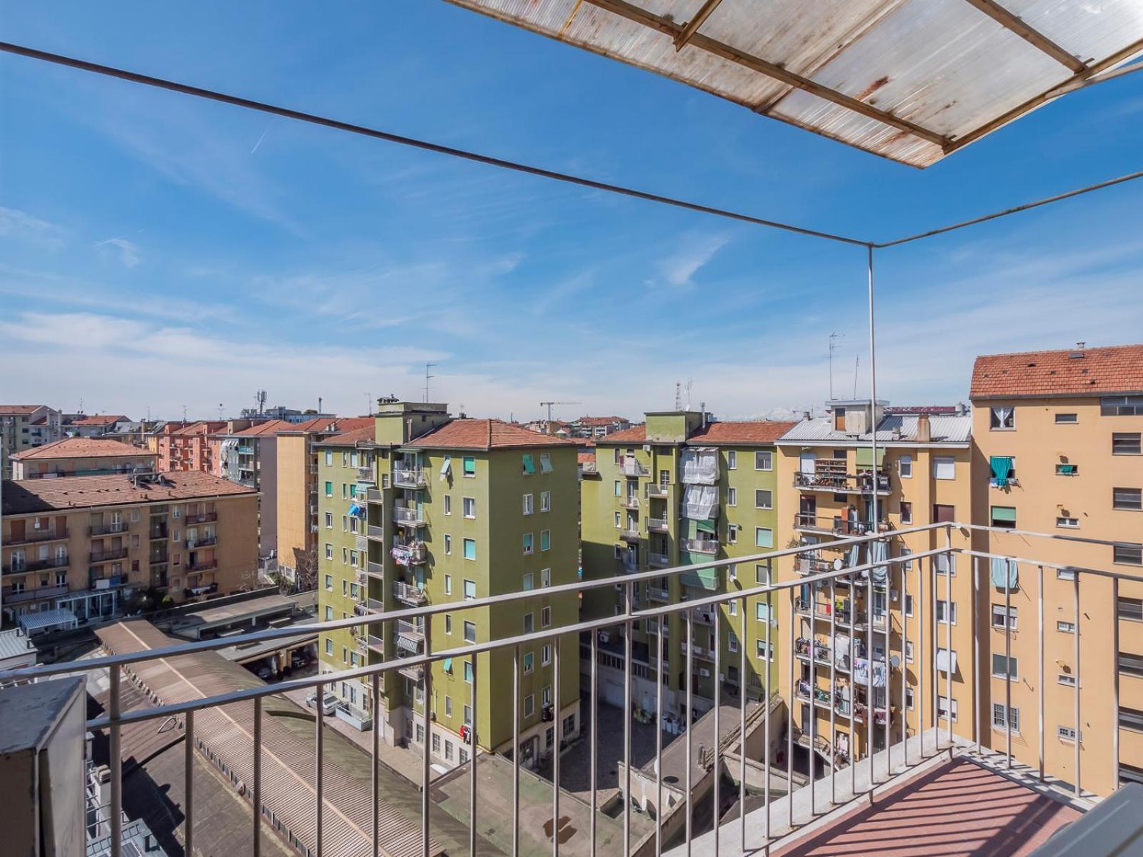 Xenia Apartments - Newly Renovated Apartment Milán Exteriér fotografie
