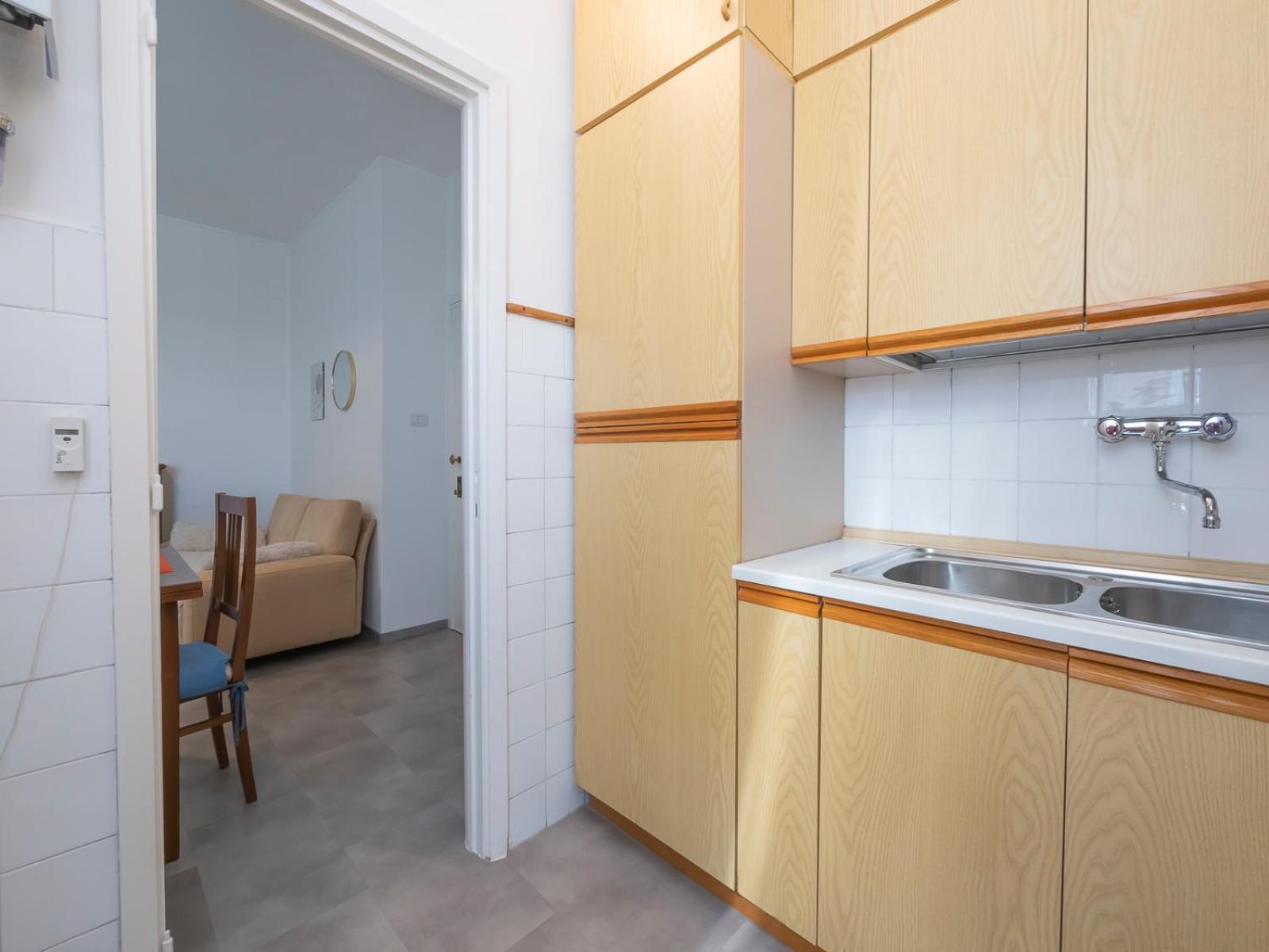 Xenia Apartments - Newly Renovated Apartment Milán Exteriér fotografie